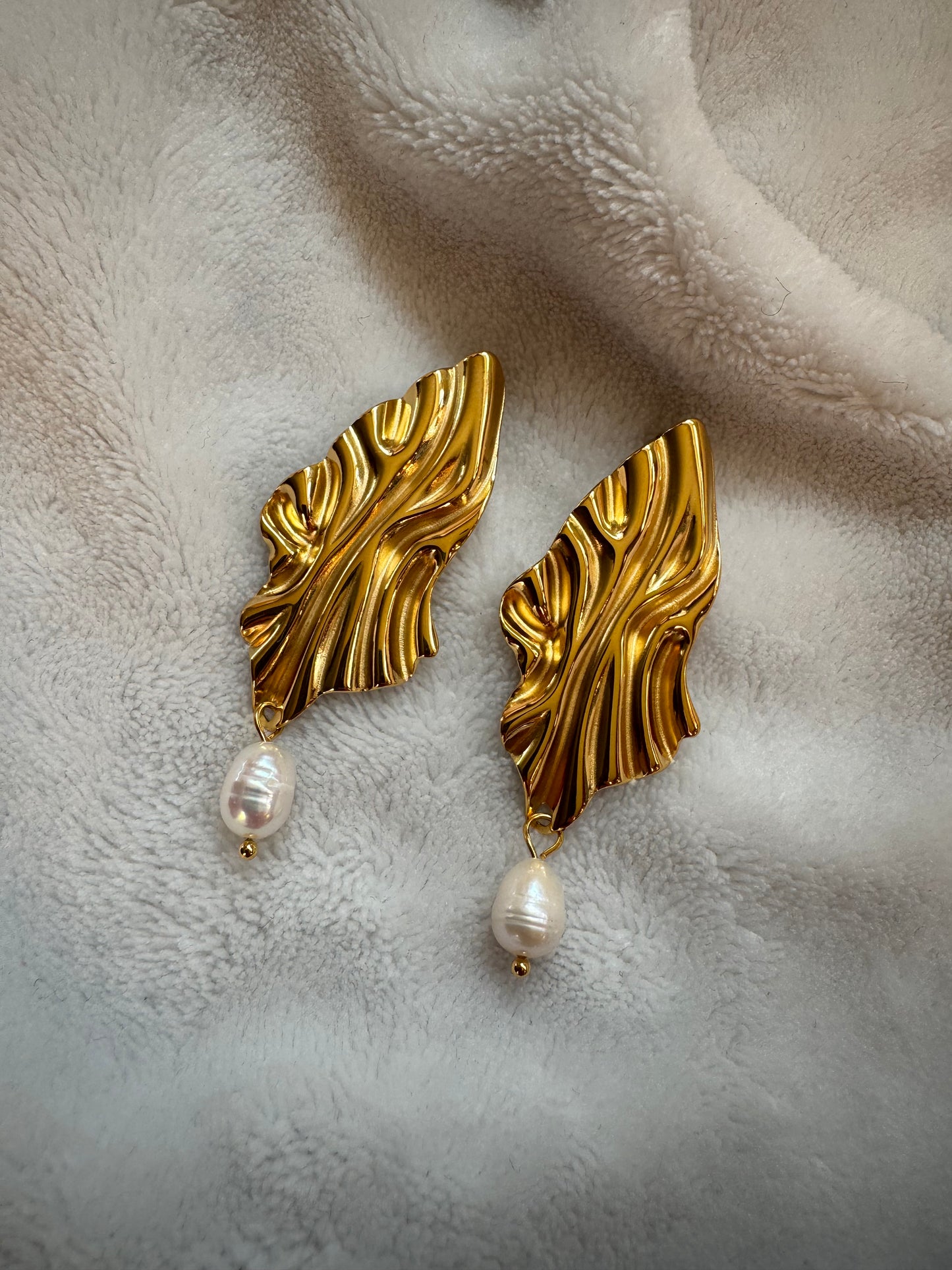 Boucles d’oreilles “Amal”