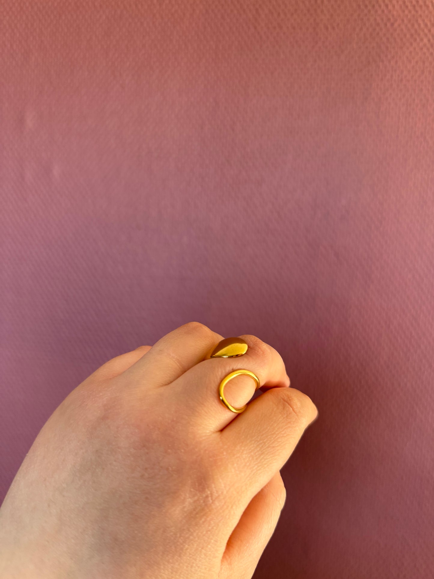 Bague éternelle