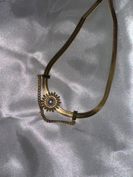 Collier « Grâce »