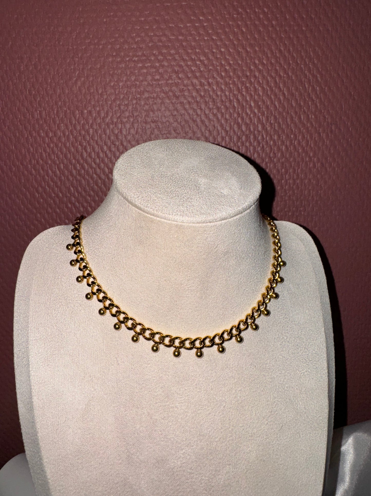 Collier “Esther”