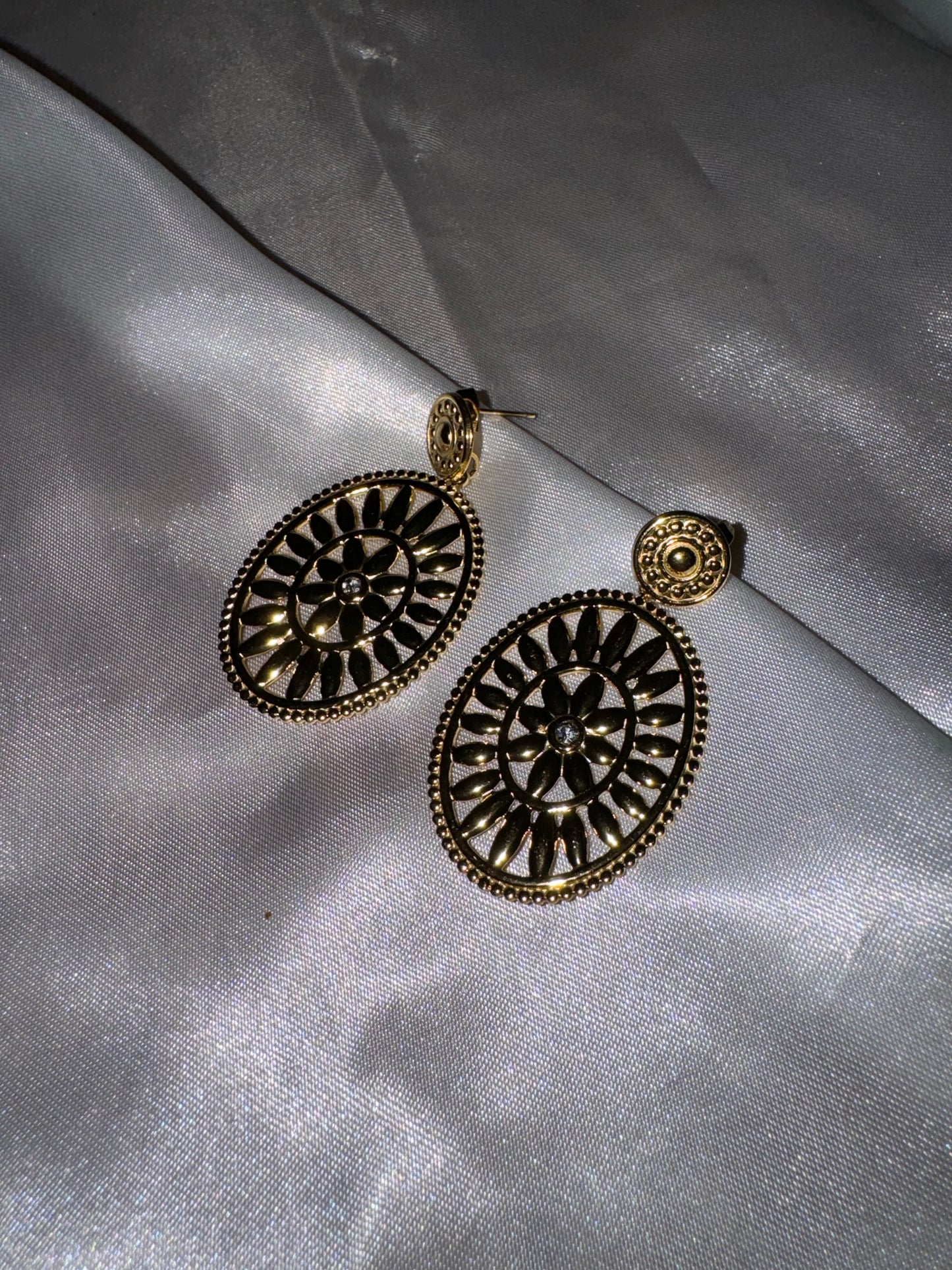 Boucle d’oreille “Noa”