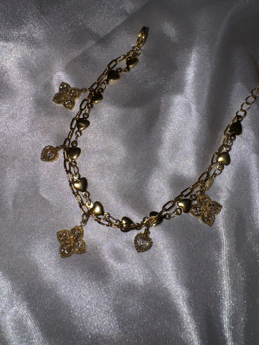 Bracelet breloque