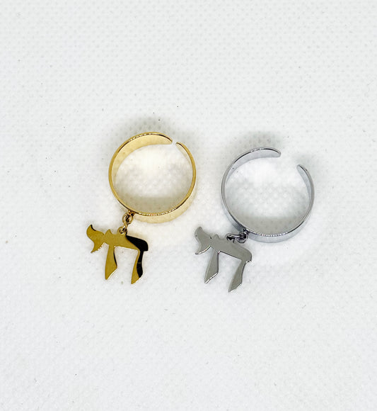 Bague chai