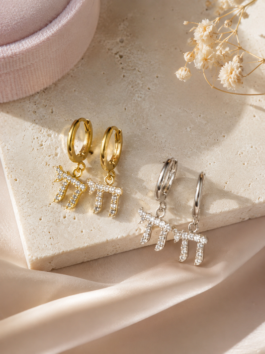 Créole Chai avec strass