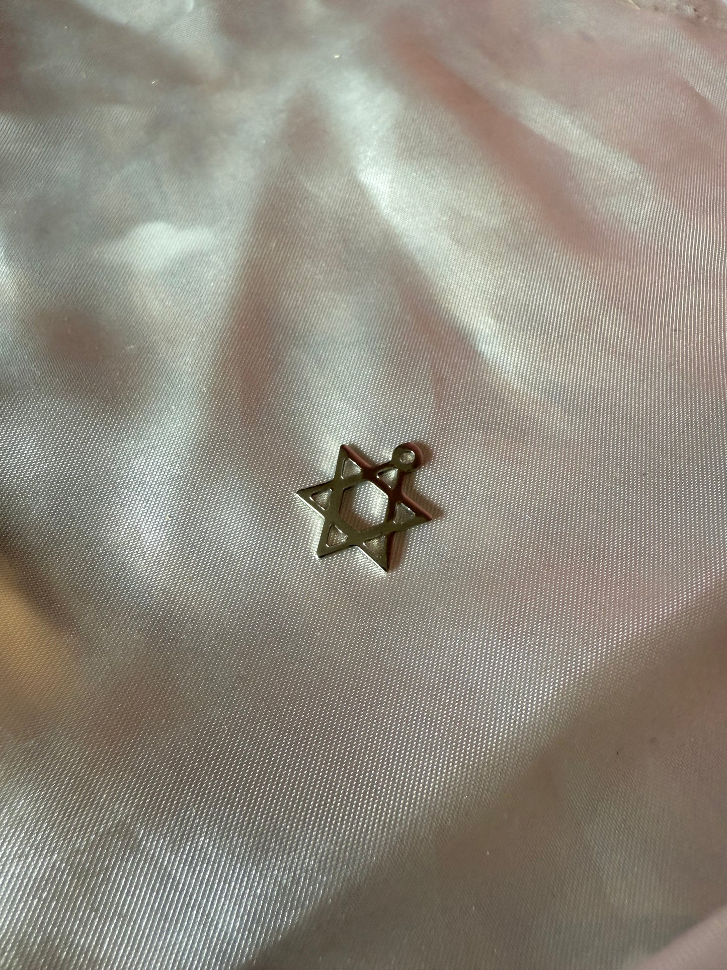 Personalized Hebrew Necklace