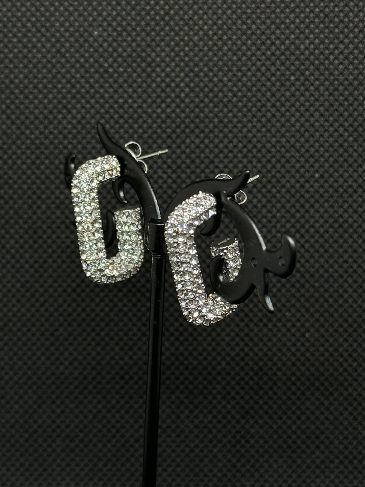 Boucle d'oreille " Isabelle"