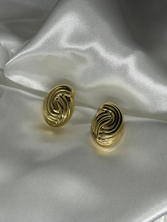 Boucle d'oreille "Bella"