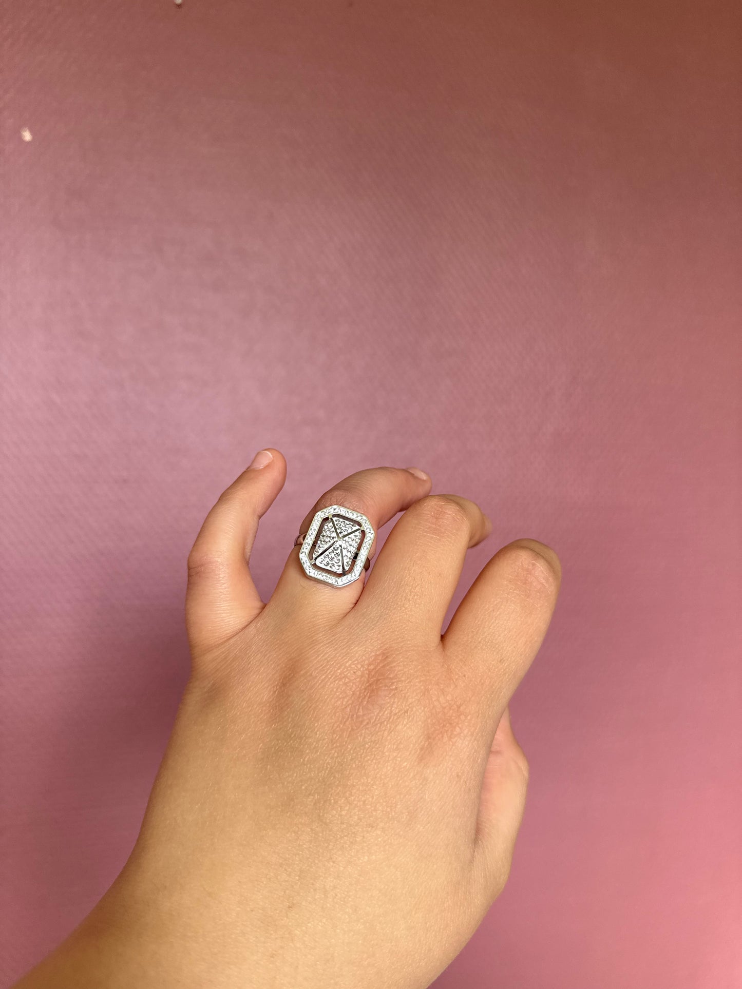 Bague " Marjorie"