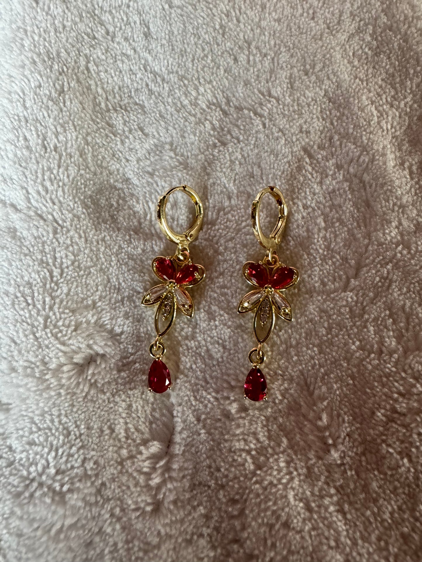 Boucles d’oreilles "Sarah"