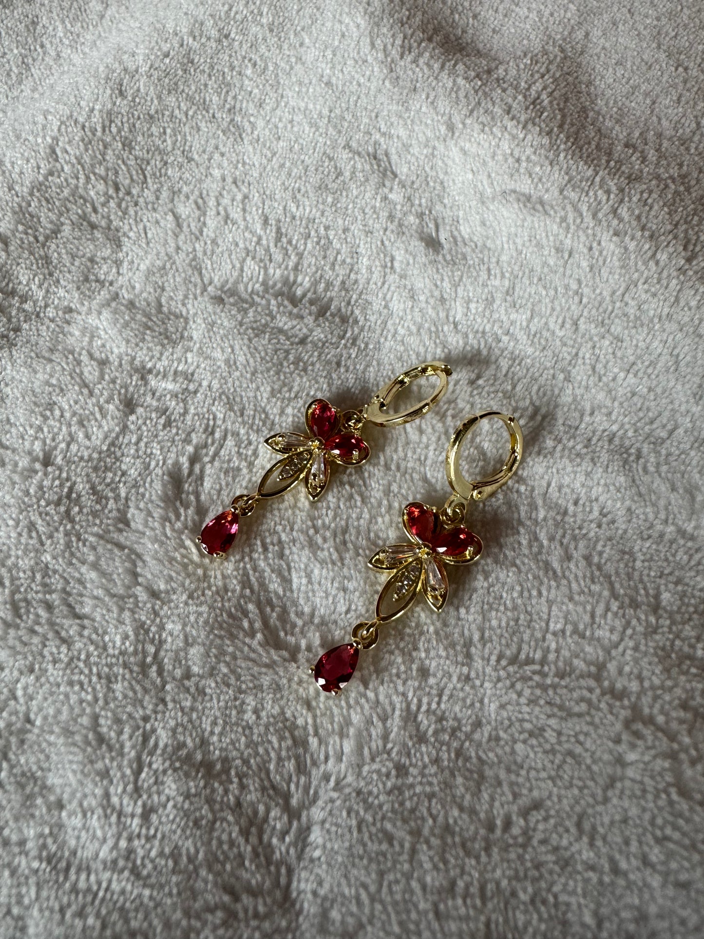 Boucles d’oreilles "Sarah"