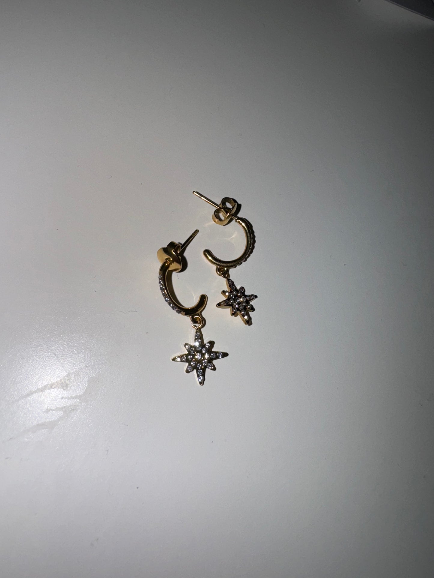 "Wind" earrings