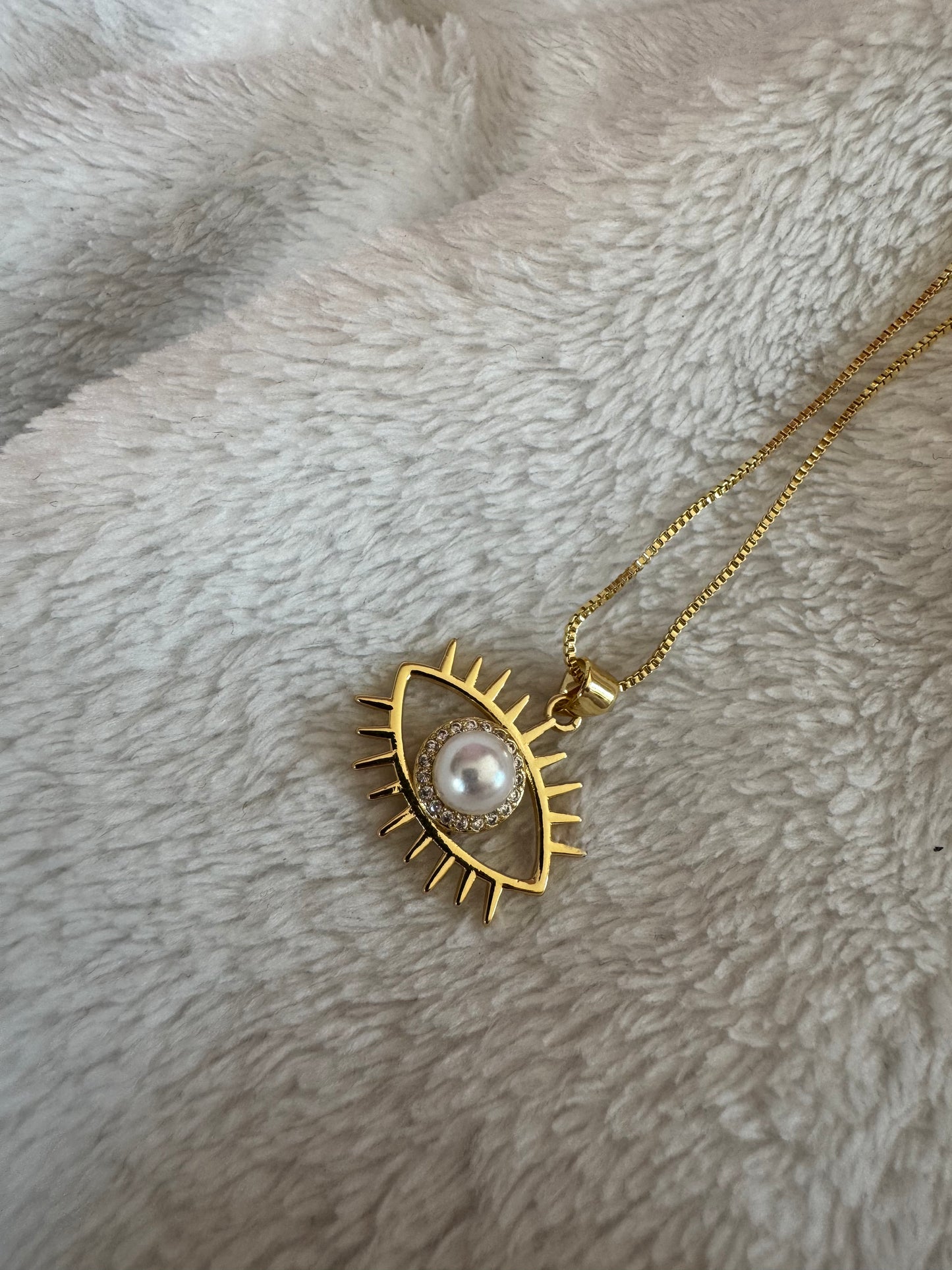 Collier "Eye"