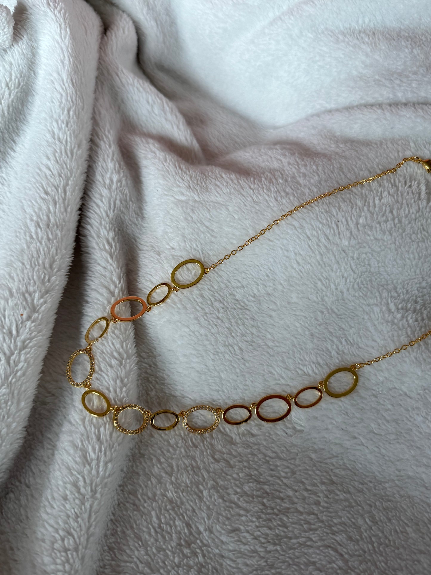 Collier  "70's"