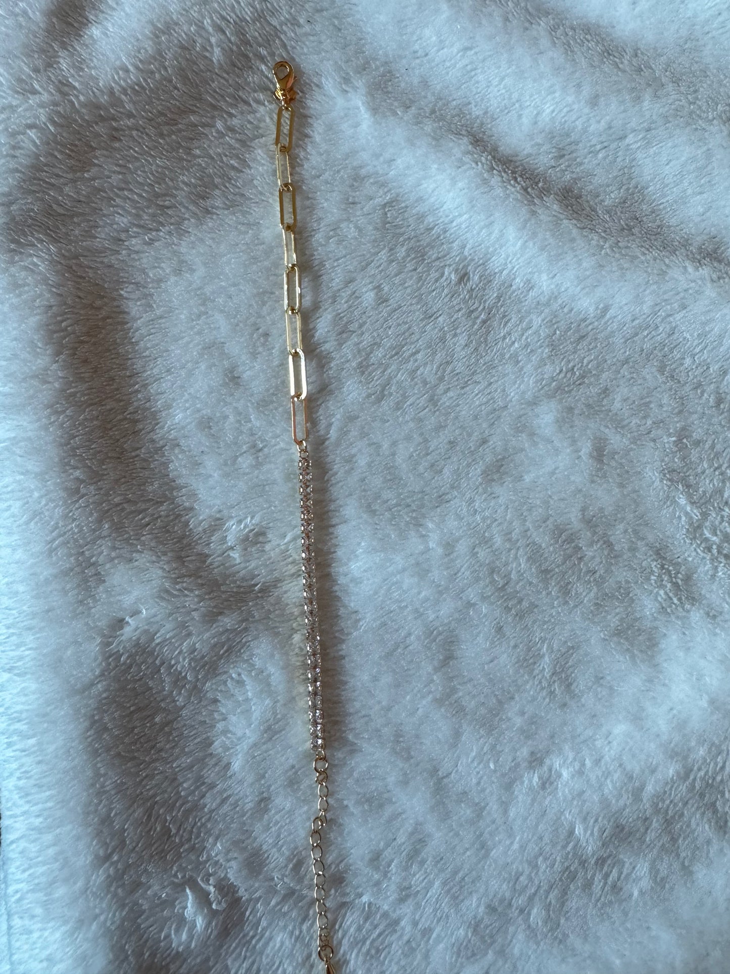 "BIS" bracelet