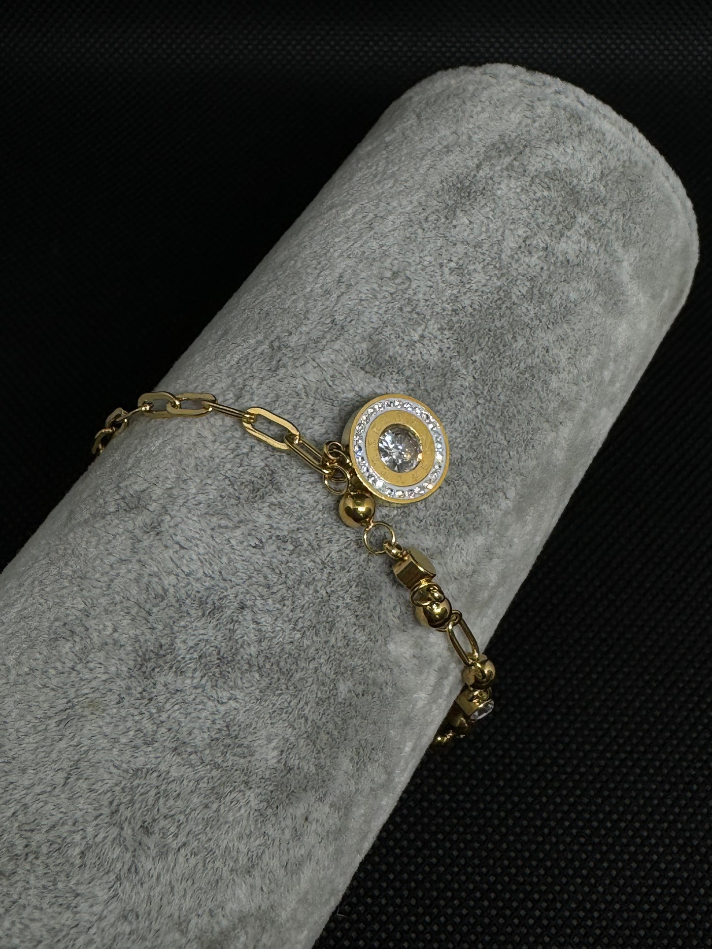 Bracelet "Heure"